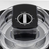 Sorbetiere HKoeNIG - SRB80 - Capacité 2 L - Préparation rapide: 30 a 40 min - 12W