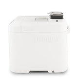 Machine a pain HKoeNIG - BAKE340 - 12 programmes - 3 niveaux de cuisson - Jusqu'a 800g de pain - 550W - Blanc