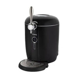 Tireuse a biere HKoeNIG BW1688 - Capacité 6L - Température réglable 3°C a 12°C 6 - Compatible tous fûts - Noir