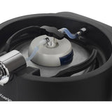 Tireuse a biere HKoeNIG BW1688 - Capacité 6L - Température réglable 3°C a 12°C 6 - Compatible tous fûts - Noir
