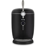 Tireuse a biere HKoeNIG BW1688 - Capacité 6L - Température réglable 3°C a 12°C 6 - Compatible tous fûts - Noir