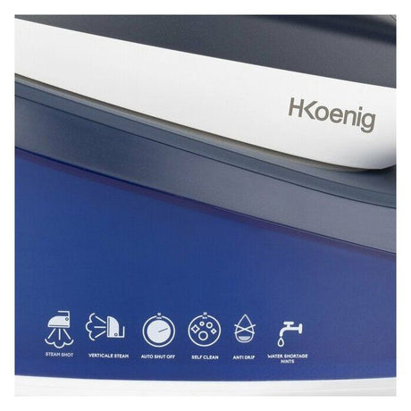 HKoeNIG V7 - CENTRALE VAPEUR