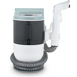 Nettoyeur textile eau chaude - HKoeNIG TWT88 - 1600 ml - 250 ml/min - 1200 W - Blanc