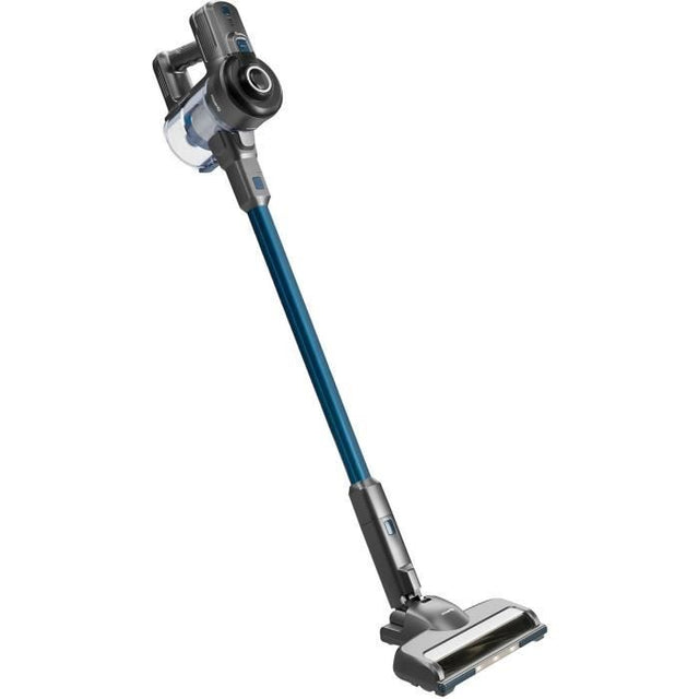 Aspirateur balai sans fil 2 en 1 - H.KoeNIG - UP610 - PowerClean - 155 W - 0,8 L - Bleu