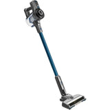 Aspirateur balai sans fil 2 en 1 - H.KoeNIG - UP610 - PowerClean - 155 W - 0,8 L - Bleu