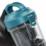 Aspirateur traîneau sans sac - H.KoeNIG STC48 - 700 W - 78 dB - Classe A - 2 L