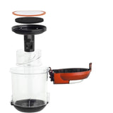 Aspirateur traîneau sans sac - H.KoeNIG STC58 - 850 W - 79 dB - Classe A - 2,5 L