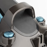 Aspirateur traîneau sans sac - H.KoeNIG STC62 - 850 W - 79 dB - Classe A - 2,5 L