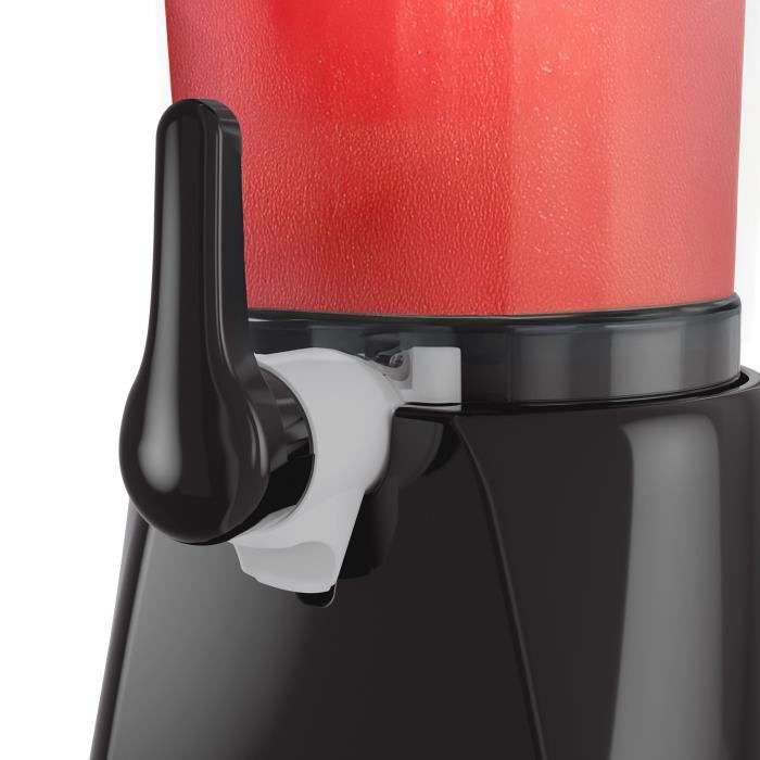 Machine a granité HKoeNIG - GTR60 - Capacité 1L - Cuve amovible - 20W