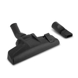 Aspirateur sans sac HKoeNIG STC56 - Triple A - Filtre HEPA 12 - 2,5L - Noir