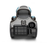 Aspirateur sans sac HKoeNIG STC56 - Triple A - Filtre HEPA 12 - 2,5L - Noir