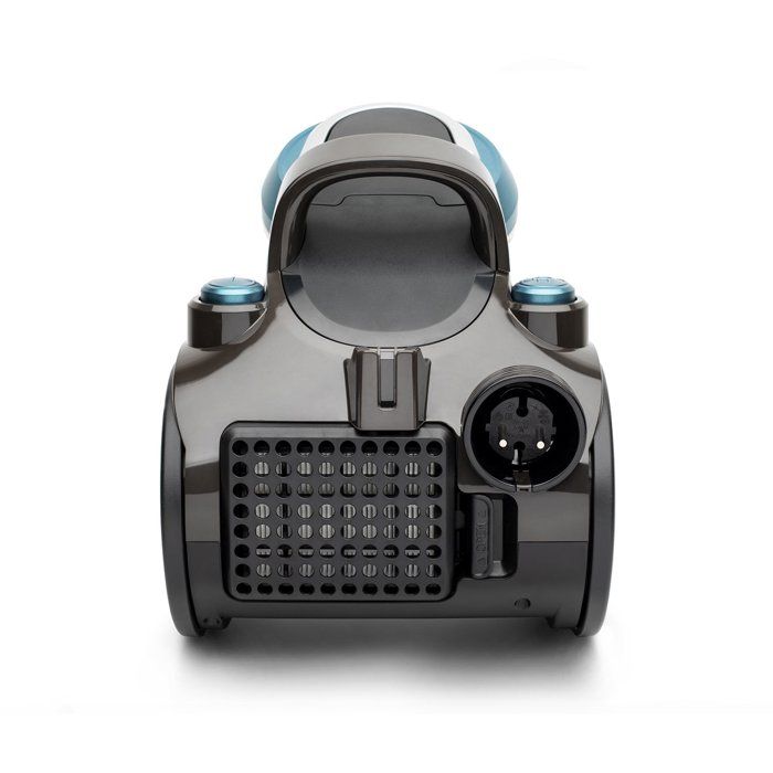 Aspirateur sans sac HKoeNIG STC56 - Triple A - Filtre HEPA 12 - 2,5L - Noir
