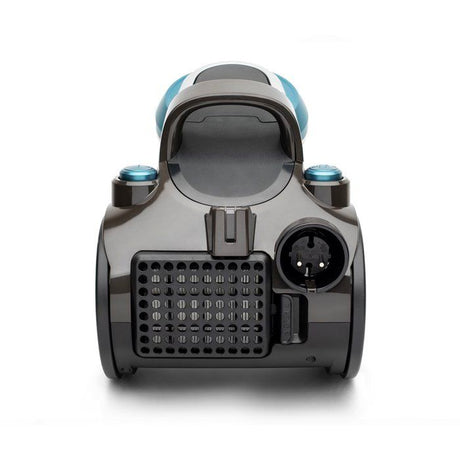 Aspirateur sans sac HKoeNIG STC56 - Triple A - Filtre HEPA 12 - 2,5L - Noir