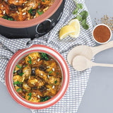 Tajine électrique HKoeNIG - TAJ3 - Capacité 3L - Température réglable - 300W