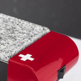 Appareil a raclette HKoeNIG - RP2 - Jusqu'a  2 personnes - Plaque de granit - Température réglable - 350 W