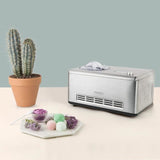 Turbine a glaces HKoeNIG - HF320 - Capacité 2L - Préparation rapide: 30 a 50min - 180W