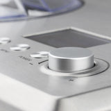 Turbine a glaces HKoeNIG - HF320 - Capacité 2L - Préparation rapide: 30 a 50min - 180W