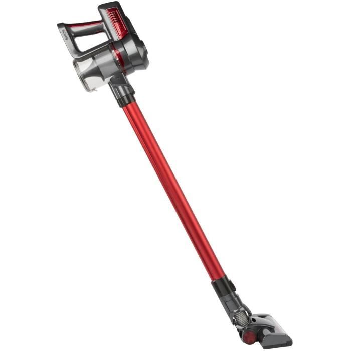 PowerClean 2-in-1 cordless stick vacuum cleaner - H.KoeNIG - UP600 - 2 speeds - Power 150W