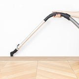 Aspirateur multicyclonique sans sac HKoeNIG STC60 Compact + - Tube télescopique en aluminium - Classe A