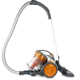 Aspirateur multicyclonique sans sac HKoeNIG STC60 Compact + - Tube télescopique en aluminium - Classe A