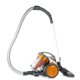 Aspirateur multicyclonique sans sac HKoeNIG STC60 Compact + - Tube télescopique en aluminium - Classe A