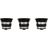 Extracteur de jus extra lent vitamin+ - HKoeNIG - GSX24 - 400 W - 1 L - Noir