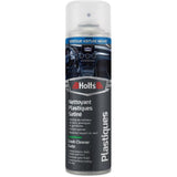 HOLTS Nettoyant plastiques finition satinée senteur voiture neuve - 500 ml
