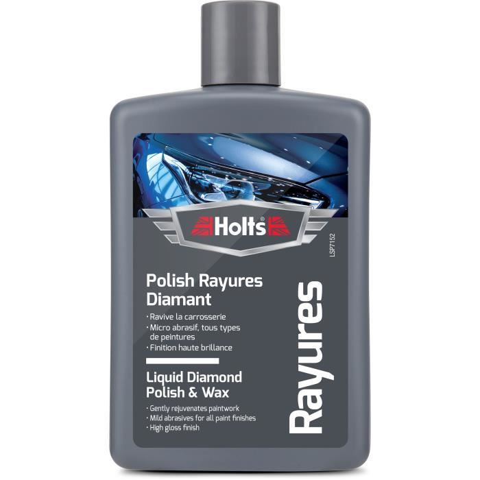 HOLTS Polish Rayures Diamant 475 ml
