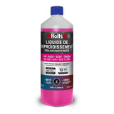 Liquide de Refroidissement - HOLTS - HAFR0005B - DÈdiÈ VW-AUDI-SEAT-SKODA G12/ G12+ / G12++ / G13 / TL 774G 1L