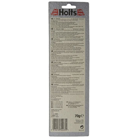 HOLTS Pâte a roder - Avec rodoir