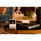 Thermostat connecté Pure avec récepteur - HOME PILOT - Chauffage connecté | Economies d'énergie