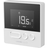 Thermostat connecté Pure avec récepteur - HOME PILOT - Chauffage connecté | Economies d'énergie