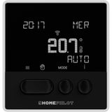 Thermostat connecté Classic avec récepteur - HOME PILOT - Chauffage connecté - Programmation | Economies d'énergie