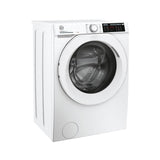 Lave-linge hublot HOOVER H-WASH 500 HW 28AM/1-S - 8 kg - Induction - 1200 trs/min - Classe A - Connecté - Vapeur - Blanc