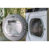 Seche-linge pompe a chaleur HOOVER NDPEH10A2TCBEXSS H-DRY 500 - 10 kg - Connecté - Blanc