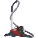 HOOVER BR25HM - Aspirateur Traineau sans sac - Technologie cyclonique - Grande capacité - Puissance 700 watts - Rayon d'action 8 m