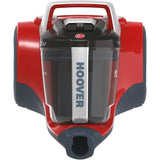 HOOVER BR25HM - Aspirateur Traineau sans sac - Technologie cyclonique - Grande capacité - Puissance 700 watts - Rayon d'action 8 m