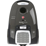 HOOVER TXL21PET - Aspirateur Traineau avec sac - Puissance 700 W - Filtre EPA12 - Ultra-Maniable - Variateur intégré