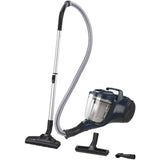 Aspirateur traineau sans sac - HOOVER - HP110HM - 700 W - 78 dBA - 2 L - Bleu