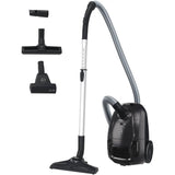 HOOVER HE1 - Aspirateur Traineau avec sac Compact et Puissant - Grande CapacitÈ 2,5L- Haute-performance sur Sols Durs et Moquettes