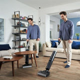 HOOVER HW300 - Aspirateur Laveur de Sols - 16 000Pa - Autonomie 40min - Tech.Anti-Twist Anti-emmelement - Auto-Nettoyage