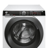 Lave-linge sÈchant HOOVER H-Wash&Dry 500 HDP 4149AMBC/1-S - 14 / 9 kg - Induction - 1400 trs/min - ConnectÈ - Classe A - Blanc