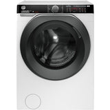 Lave-linge sÈchant HOOVER HDP5106AMBC/1-S H-Wash&Dry500 - 10 /6 kg - Induction - 1500 trs/min - Vapeur - ConnectÈ - Blanc