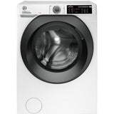 Lave-linge hublot HOOVER H-WASH 500 HW4 37XMBB/1-S - 7 kg - Induction - 1300 trs/min - Classe A - ConnectÈ - Blanc