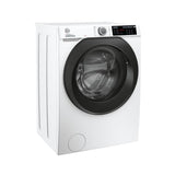Lave-linge hublot HOOVER H-WASH 500 HW4 37XMBB/1-S - 7 kg - Induction - 1300 trs/min - Classe A - ConnectÈ - Blanc