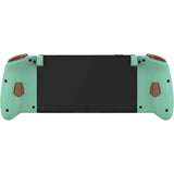 Manette de jeu - Nintendo Switch - Pokémon - Filaire - Vert/Blanc - Split Pad Pro - Boutons arriere - Turbo - Hori