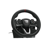 Volant de course - HORI - Overdrive - Pédales incluses - Compatible PC et Xbox - Noir