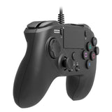 Manette filaire - PlayStation - HORI - Fighting commander OCTA pour PC, PS4 et PS5 - Noir