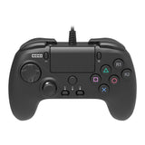 Manette filaire - PlayStation - HORI - Fighting commander OCTA pour PC, PS4 et PS5 - Noir