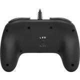 Manette filaire - PlayStation - HORI - Fighting commander OCTA pour PC, PS4 et PS5 - Noir